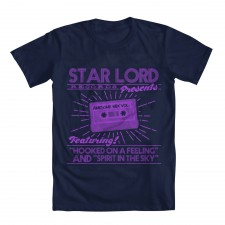 GotG Star Lord Records